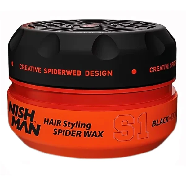 Nishman Hair Wax Spider Curls