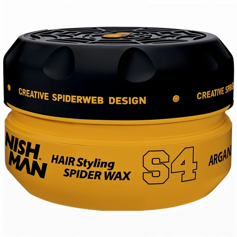 واکس مو نیشمن سریSpider s4